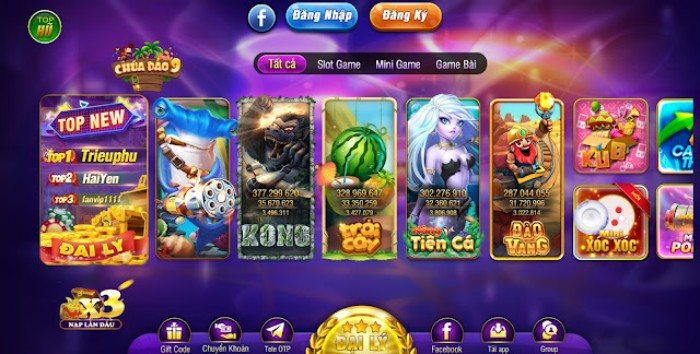 Lý do vì sao nên cá cược tại Bayvip247 casino online