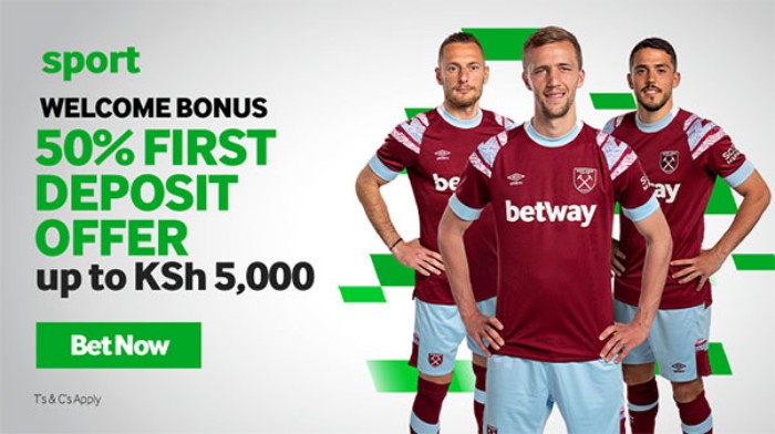 Cá cược thể thao Betway uy tín