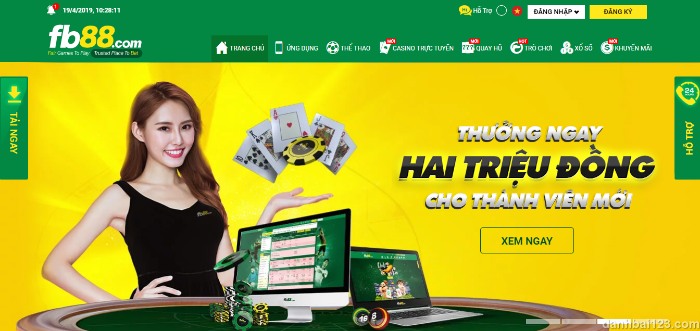 Kho game FB88F1 được tiết lộ