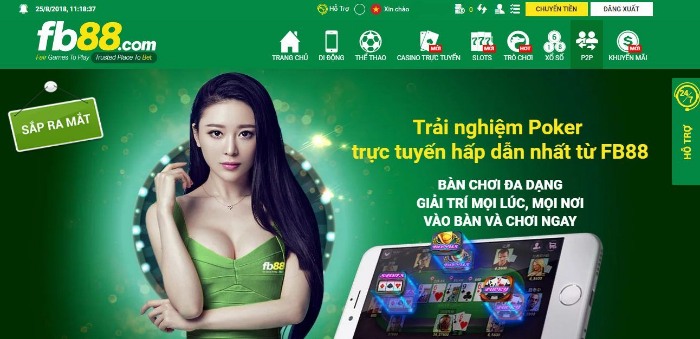 Kho trò chơi đa dạng thu hút thành viên