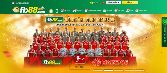 Tại sao cá cược tại FB88SG lại được lựa chọn nhiều