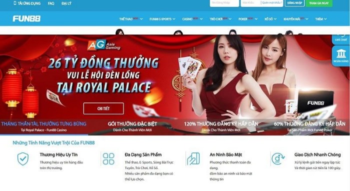 Sơ lược về sự hình thành và phát triển của Fun8802