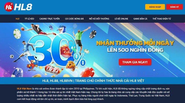 Cá cược trong trạng thái an toàn và bảo mật
