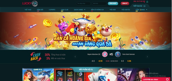 Chuyên mục giải trí nổi bật của Lucky88