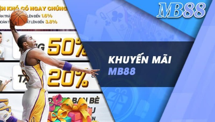 Cá độ thể thao tại Mb88 trực tuyến