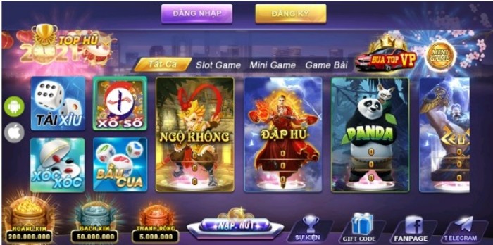 Vip88 là cổng game quay thưởng uy tín và đẳng cấp