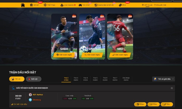 Khám phá thế giới game đặc sắc tại vuabet