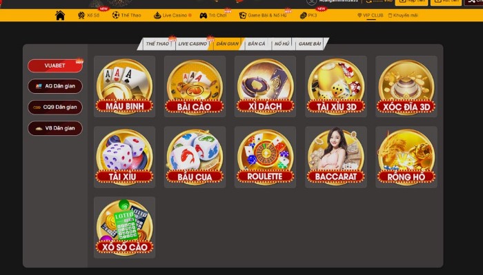 Slot games vui nhộn