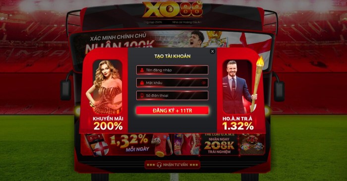Những ưu điểm không thể bỏ qua của XO88