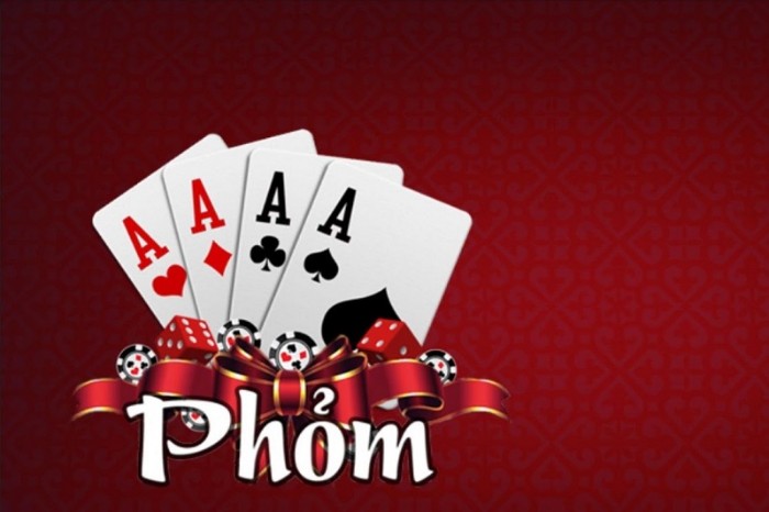 Bài Phỏm là bài như thế nào?