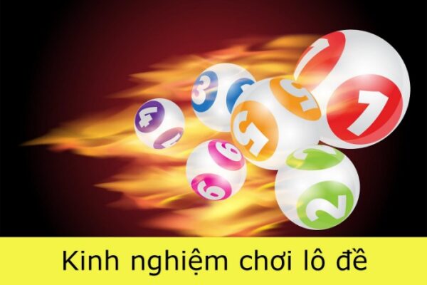 Cách đánh đề theo chạm chuẩn nhất dành cho cược thủ