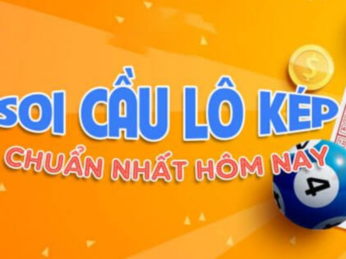 Có những loại lô kép phổ biến nào xuất hiện?