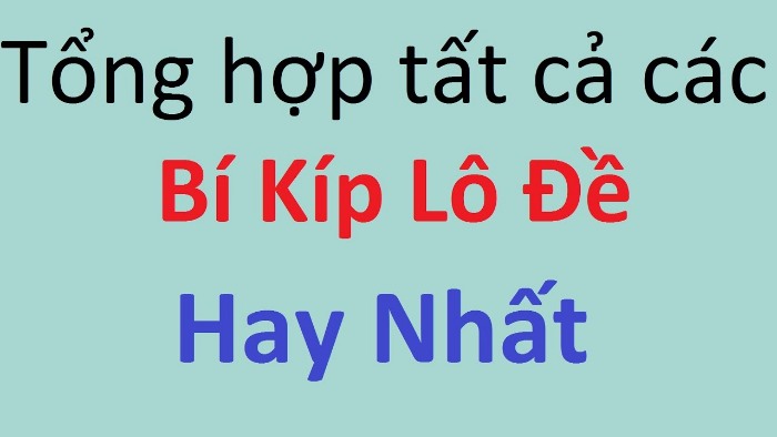 Tổng đề được định nghĩa là gì?