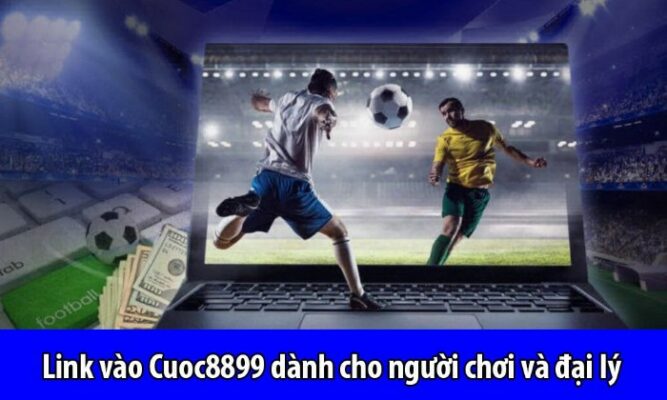Cược thể thao Cuoc8899