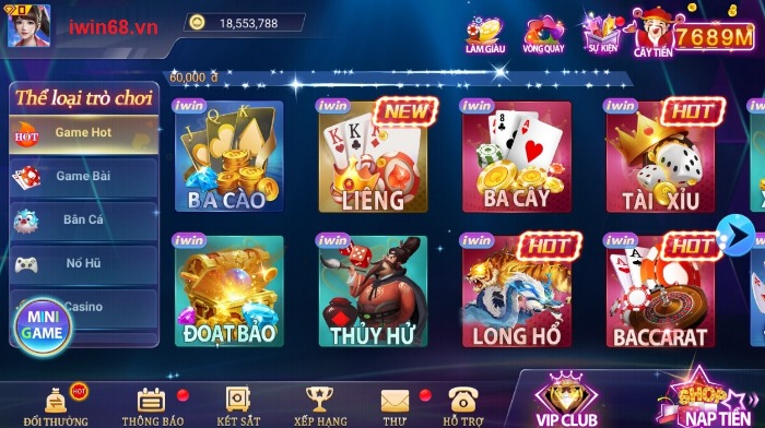 Tốc độ phát triển của iwin68 trên thị trường ra sao?