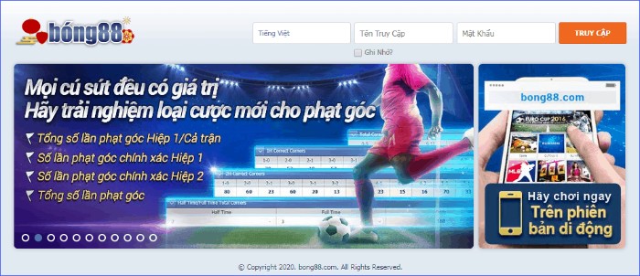 Website sở hữu nhiều sản phẩm với tốc độ cực nhanh tại Nhacai88