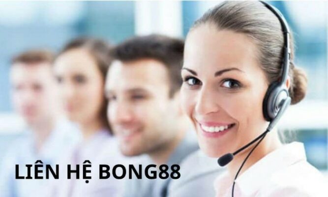 Liên hệ số hotline Bong88