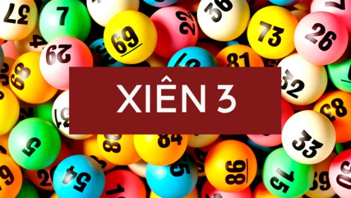 Tìm hiểu về xiên 3 ăn bao nhiêu khi tham gia chơi lô đề