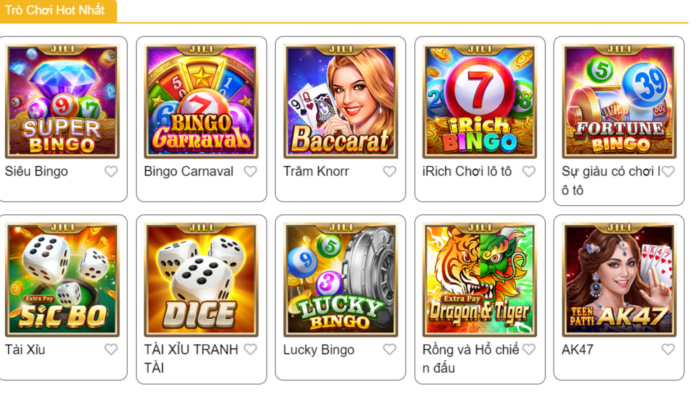 casino 68 game bài