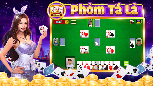Phỏm game