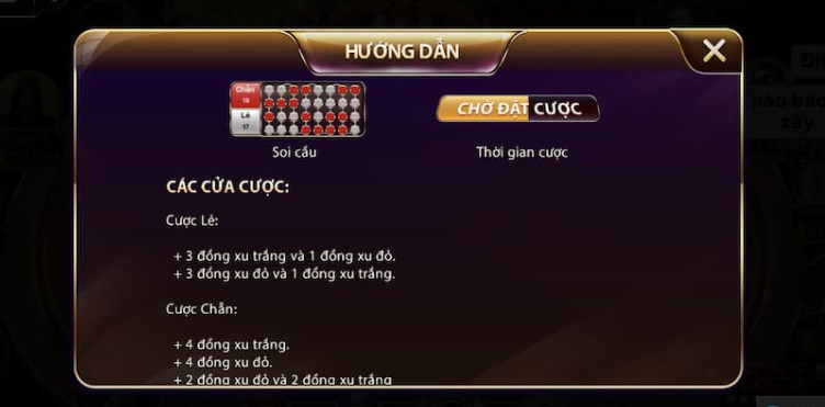 Xóc Đĩa Tứ Linh